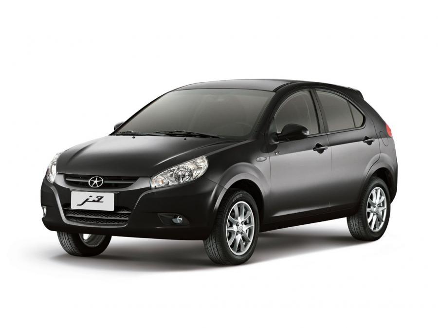 JAC J3 2010 года  (фото 1 из 4)